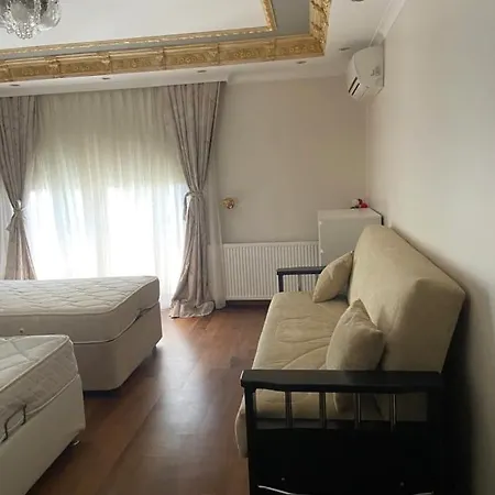 Apartament Nadide Sokak D:3 4+1 *