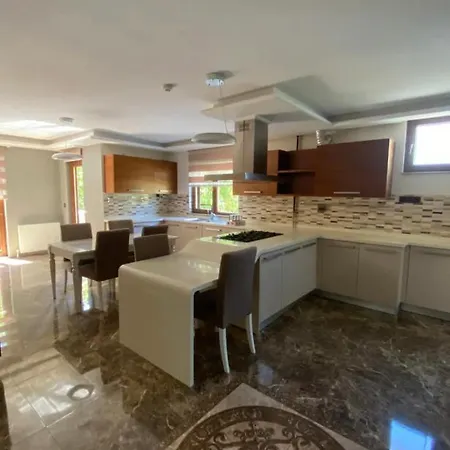 Nadide Sokak D:3 4+1 Apartamento Estambul